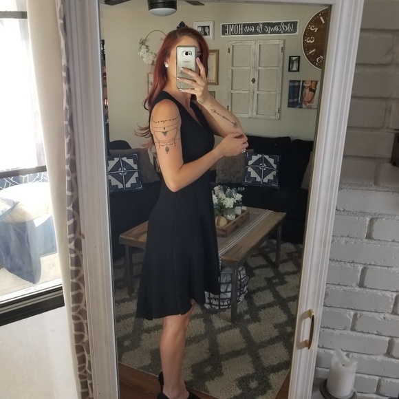 DKNY Little Black Dress - Picture 2 of 3